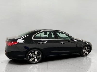 2025 Mercedes-Benz C-Class C 300 4MATIC® Sedan