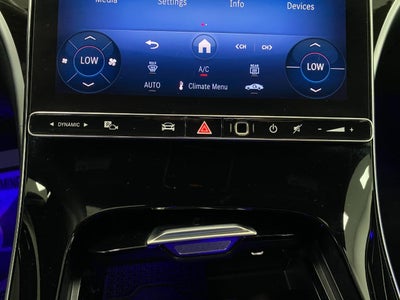 2025 Mercedes-Benz C-Class C 300 4MATIC® Sedan