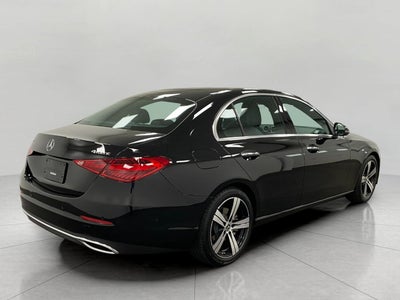2025 Mercedes-Benz C-Class C 300 4MATIC® Sedan
