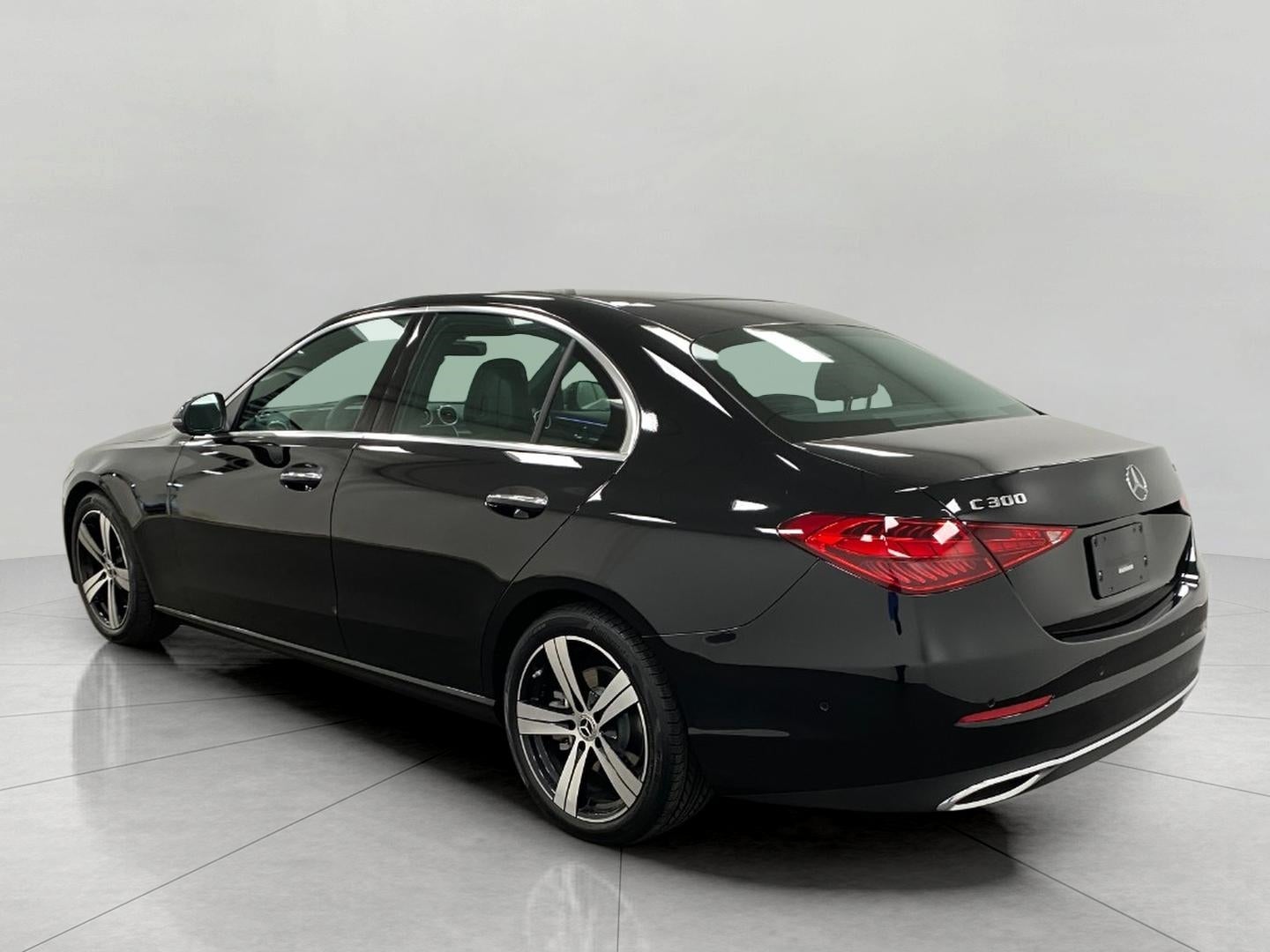 2025 Mercedes-Benz C-Class C 300 4MATIC® Sedan