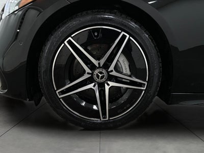 2023 Mercedes-Benz C-Class C 300 4MATIC® Sedan