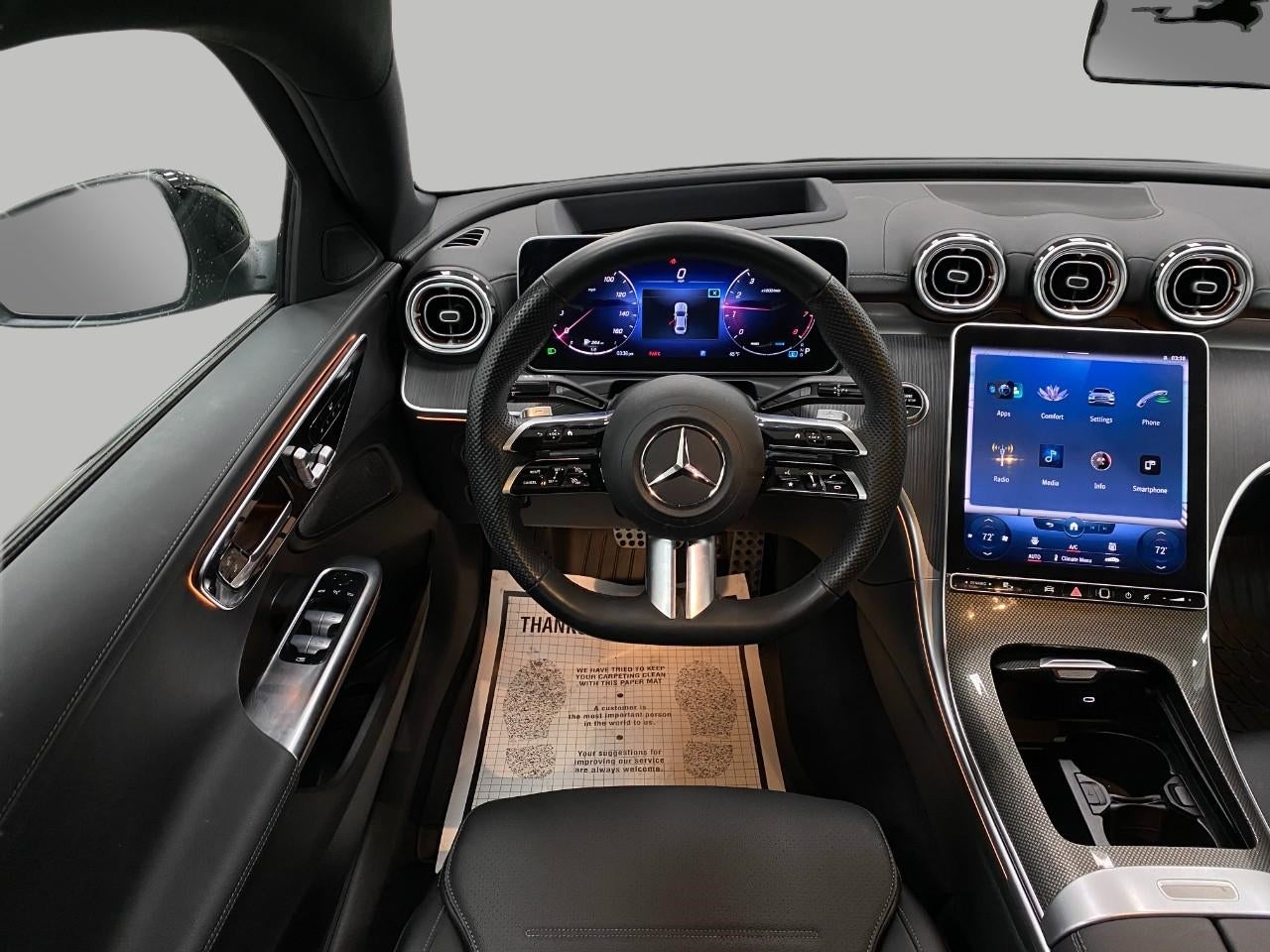 2023 Mercedes-Benz C-Class C 300 4MATIC® Sedan