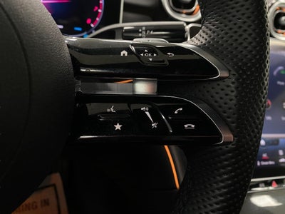 2023 Mercedes-Benz C-Class C 300 4MATIC® Sedan