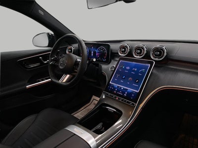 2023 Mercedes-Benz C-Class C 300 4MATIC® Sedan