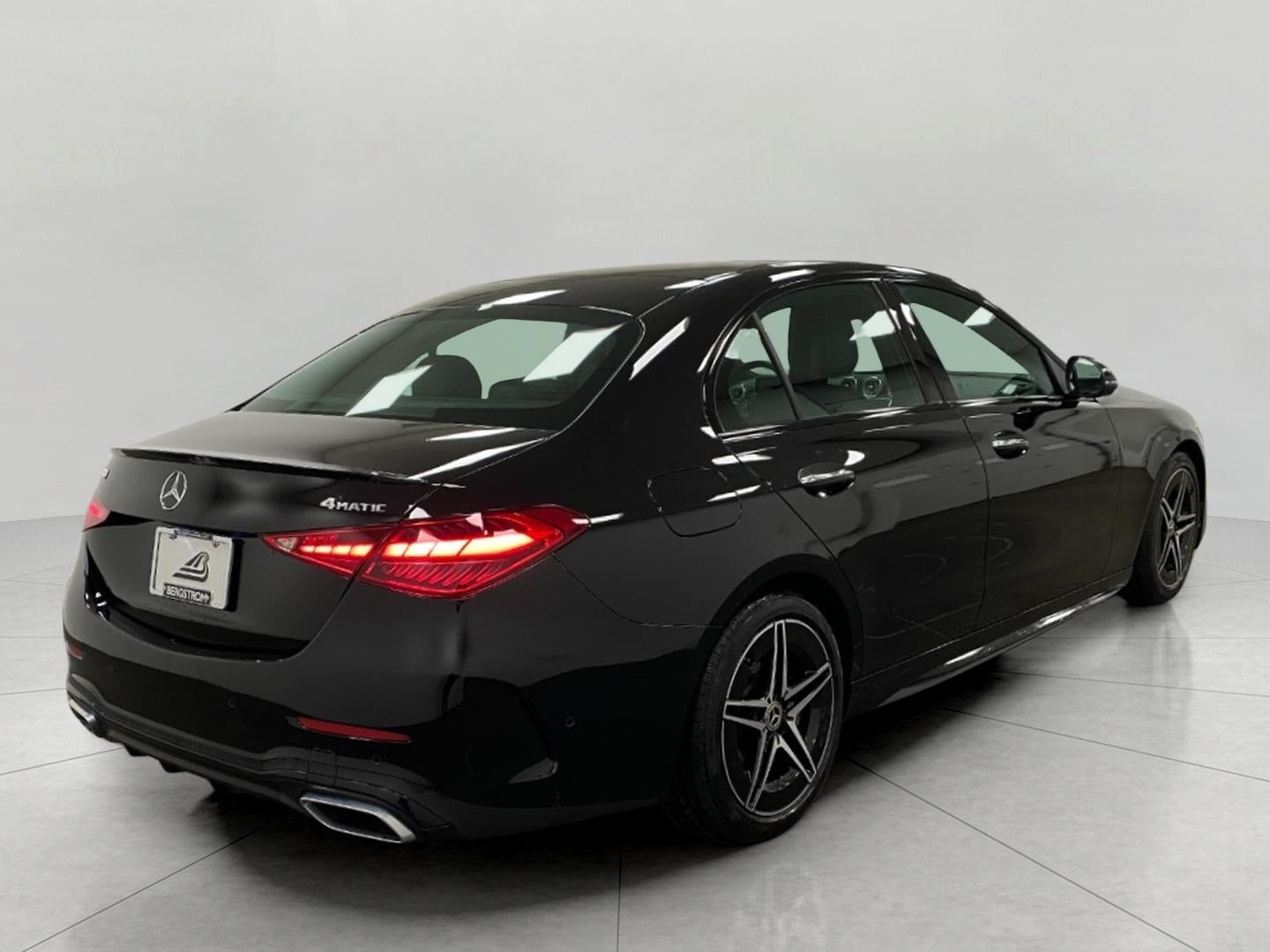 2023 Mercedes-Benz C-Class C 300 4MATIC® Sedan