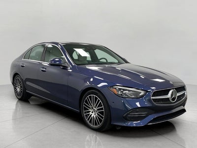 2026 Mercedes-Benz C-Class C 300 4MATIC® Sedan