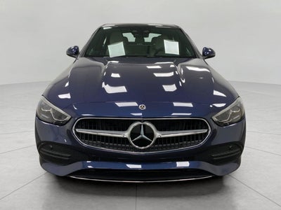 2026 Mercedes-Benz C-Class C 300 4MATIC® Sedan