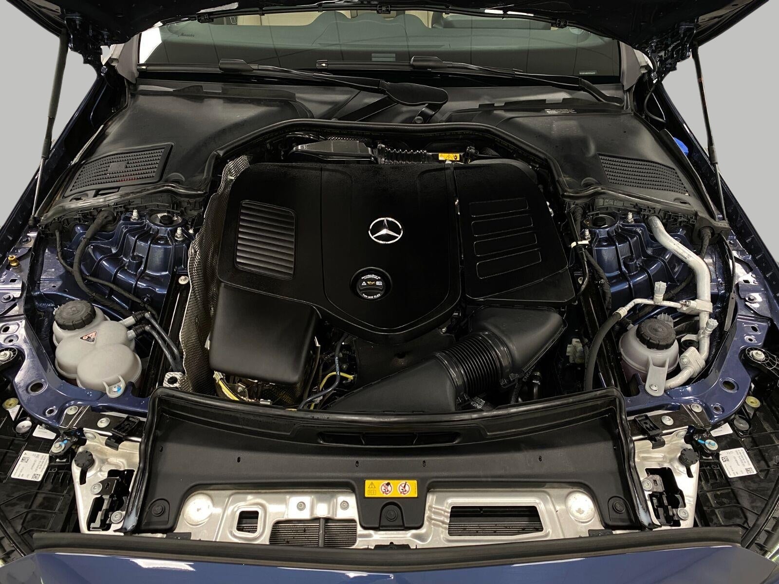 2026 Mercedes-Benz C-Class C 300 4MATIC® Sedan