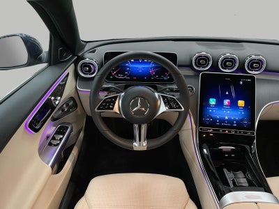 2026 Mercedes-Benz C-Class C 300 4MATIC® Sedan