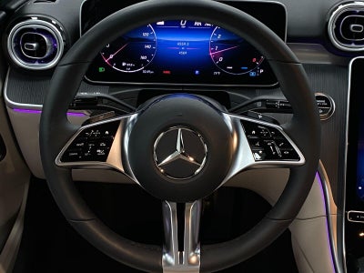 2026 Mercedes-Benz C-Class C 300 4MATIC® Sedan