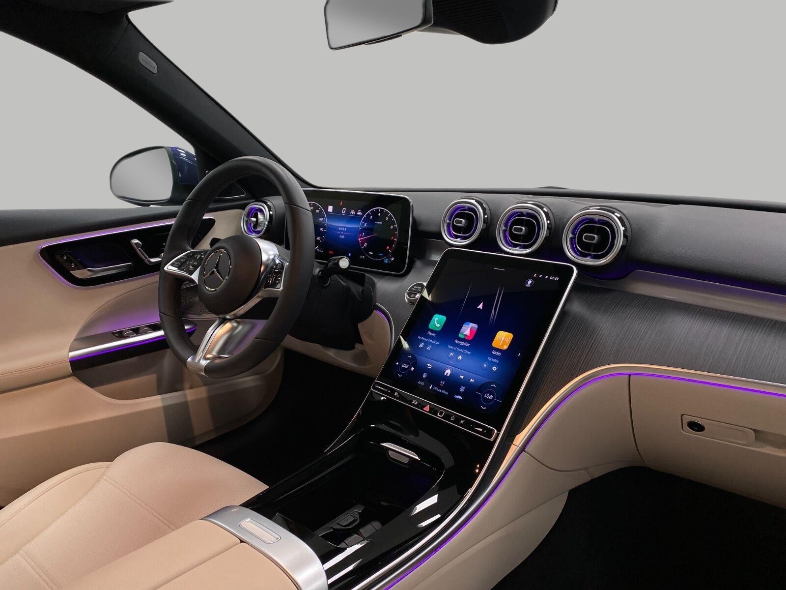 2026 Mercedes-Benz C-Class C 300 4MATIC® Sedan