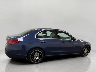 2026 Mercedes-Benz C-Class C 300 4MATIC® Sedan