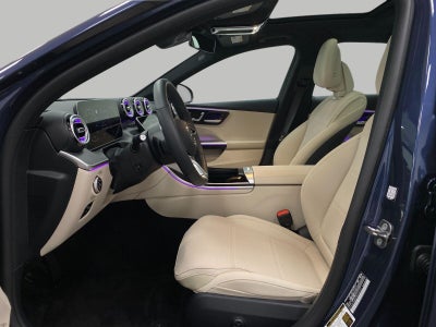 2026 Mercedes-Benz C-Class C 300 4MATIC® Sedan