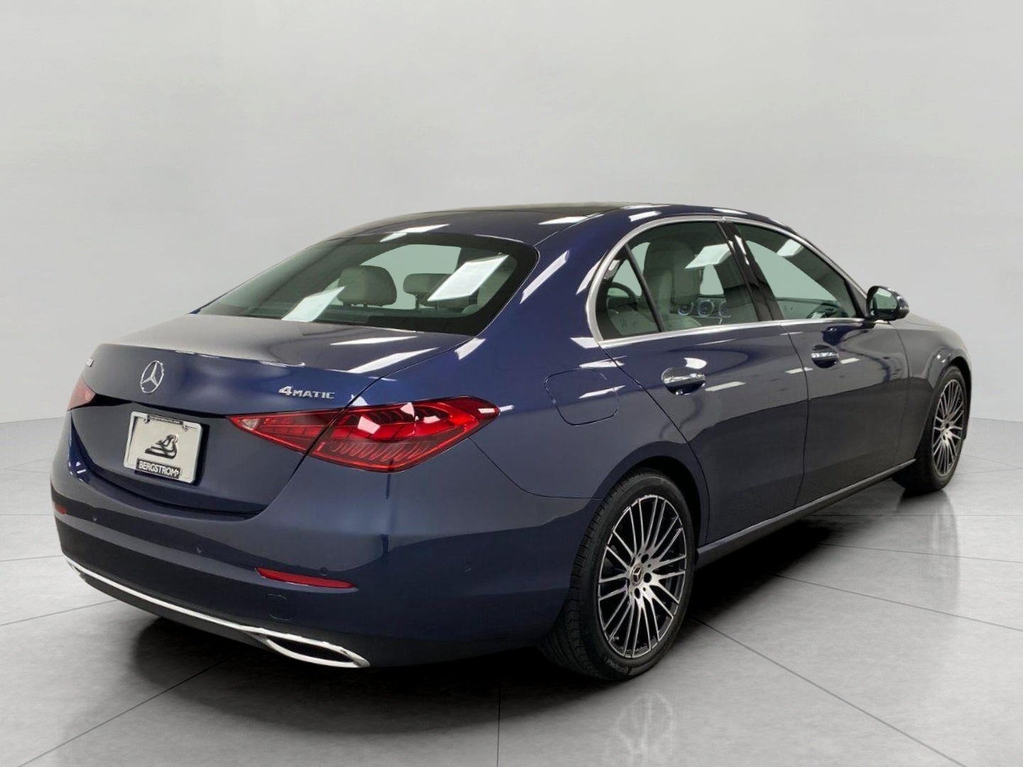 2026 Mercedes-Benz C-Class C 300 4MATIC® Sedan