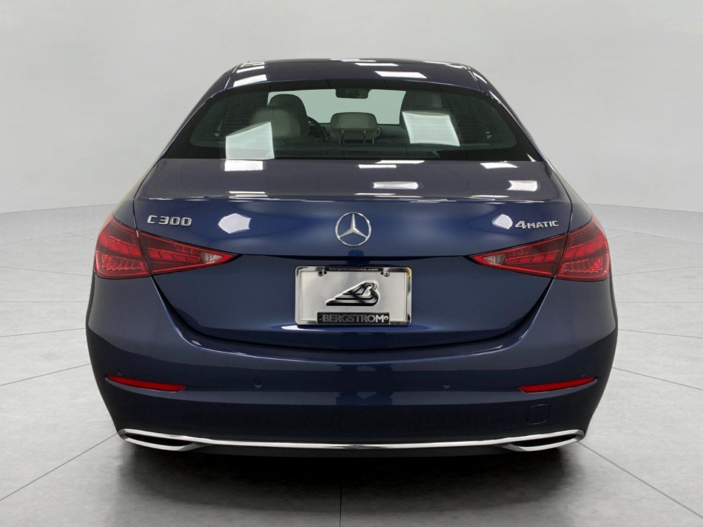 2026 Mercedes-Benz C-Class C 300 4MATIC® Sedan