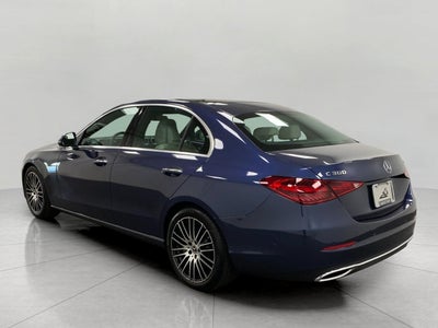 2026 Mercedes-Benz C-Class C 300 4MATIC® Sedan
