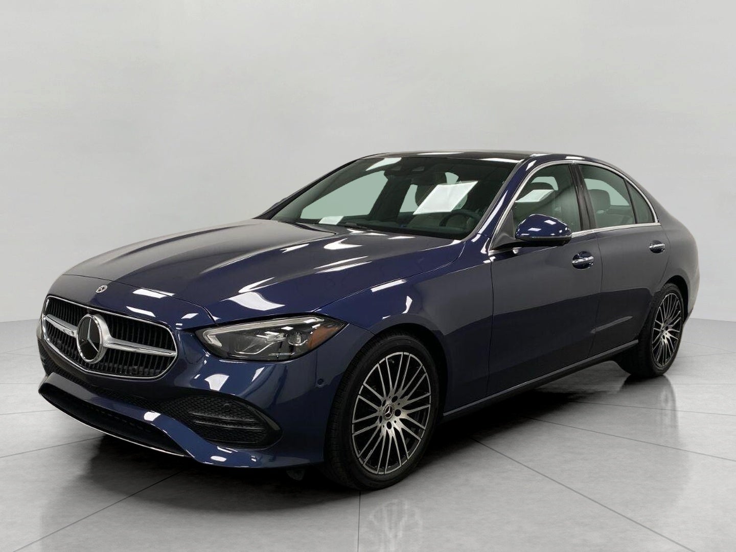 2026 Mercedes-Benz C-Class C 300 4MATIC® Sedan