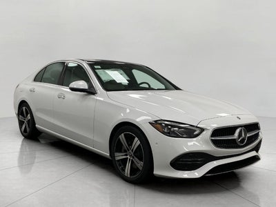 2026 Mercedes-Benz C-Class C 300 4MATIC® Sedan