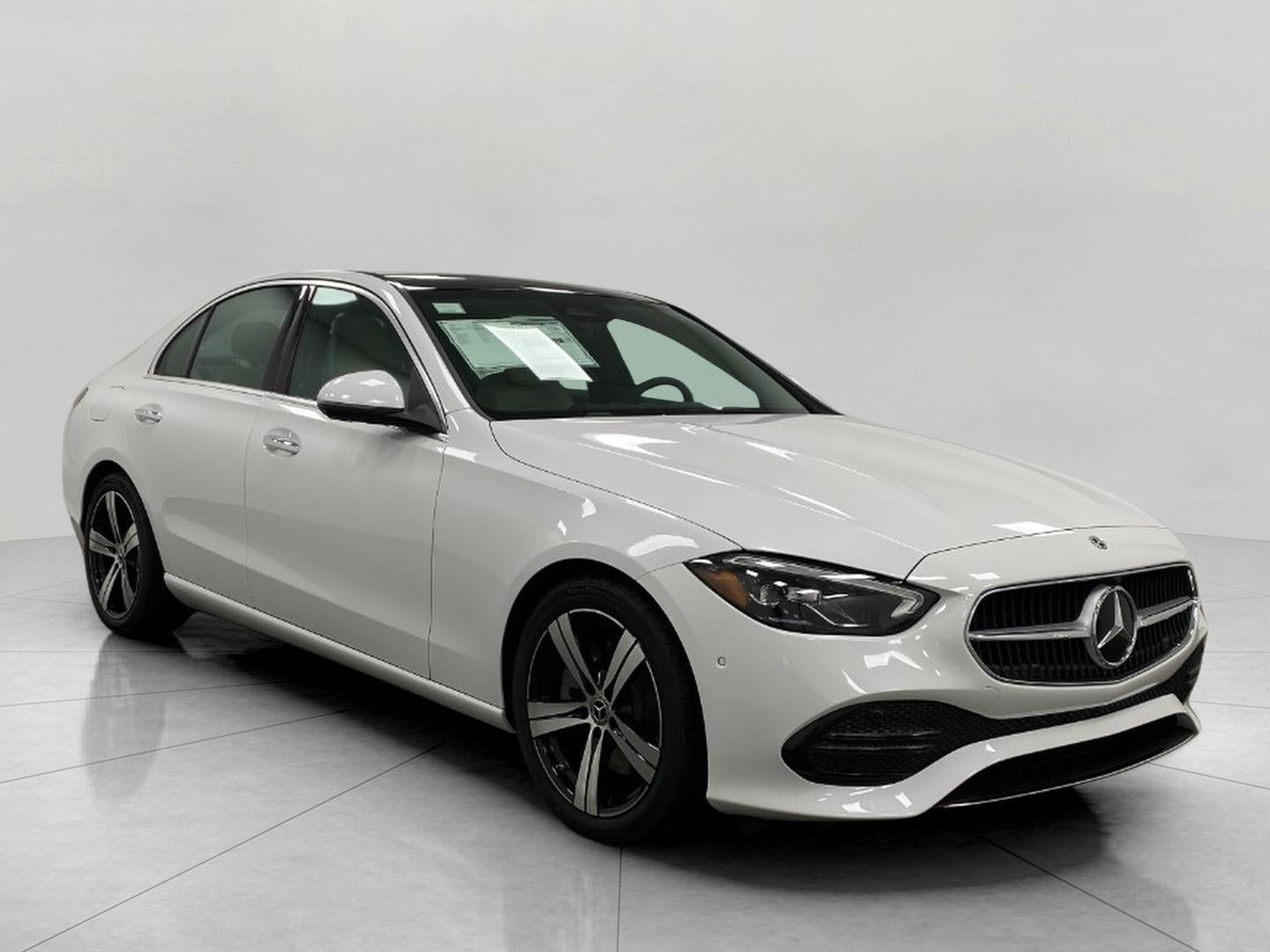 2026 Mercedes-Benz C-Class C 300 4MATIC® Sedan