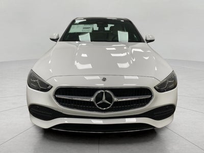 2026 Mercedes-Benz C-Class C 300 4MATIC® Sedan