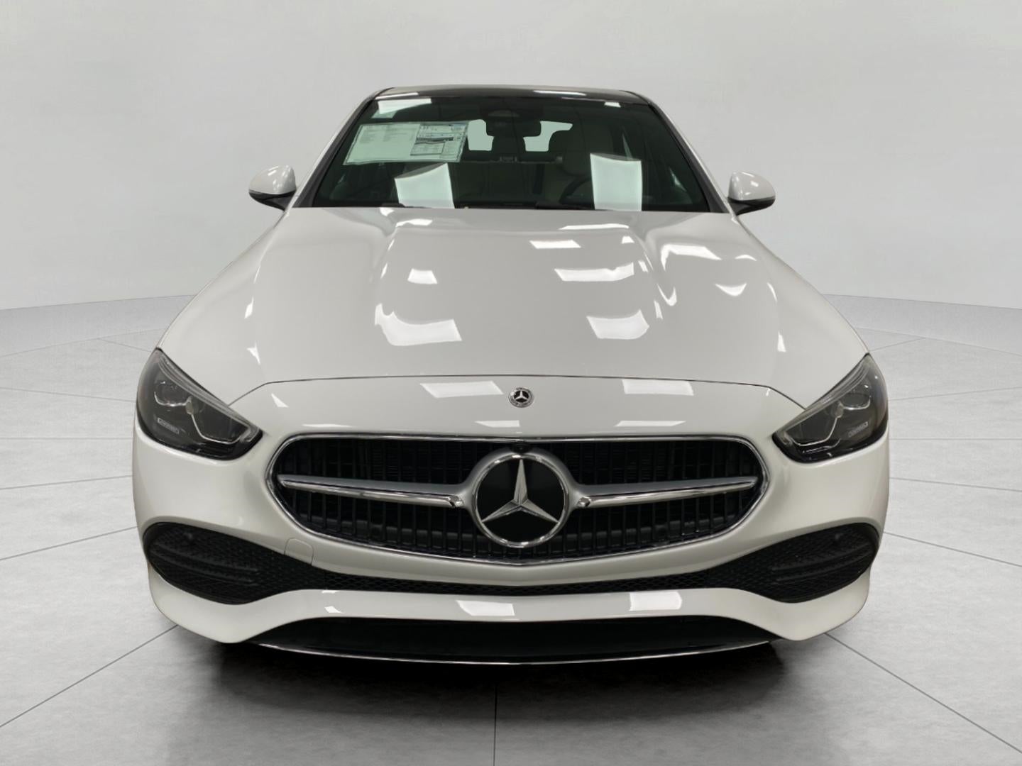 2026 Mercedes-Benz C-Class C 300 4MATIC® Sedan