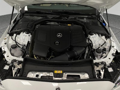 2026 Mercedes-Benz C-Class C 300 4MATIC® Sedan