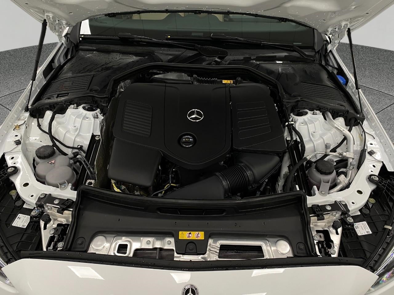 2026 Mercedes-Benz C-Class C 300 4MATIC® Sedan