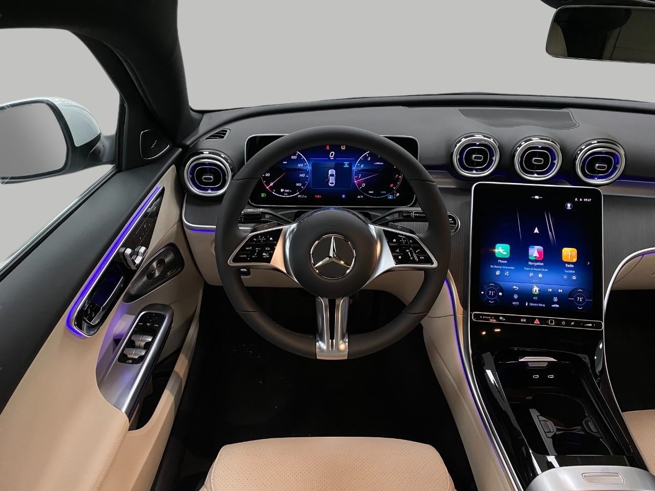 2026 Mercedes-Benz C-Class C 300 4MATIC® Sedan