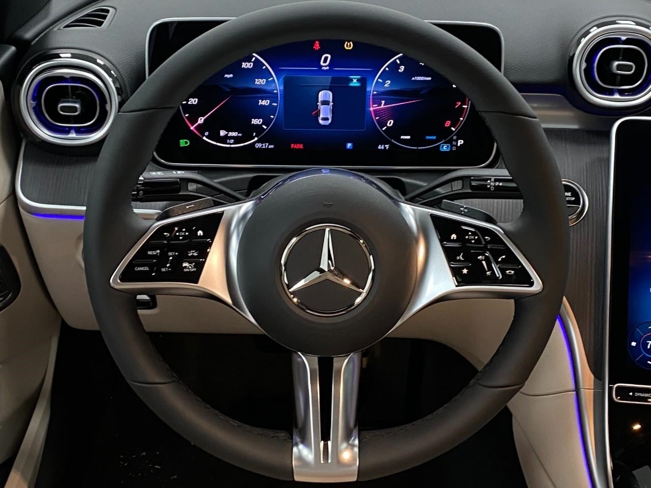 2026 Mercedes-Benz C-Class C 300 4MATIC® Sedan