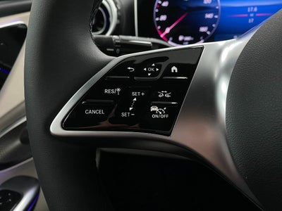 2026 Mercedes-Benz C-Class C 300 4MATIC® Sedan