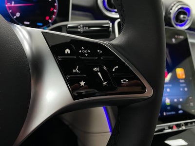 2026 Mercedes-Benz C-Class C 300 4MATIC® Sedan