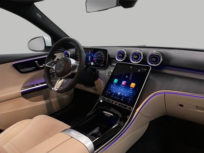 2026 Mercedes-Benz C-Class C 300 4MATIC® Sedan