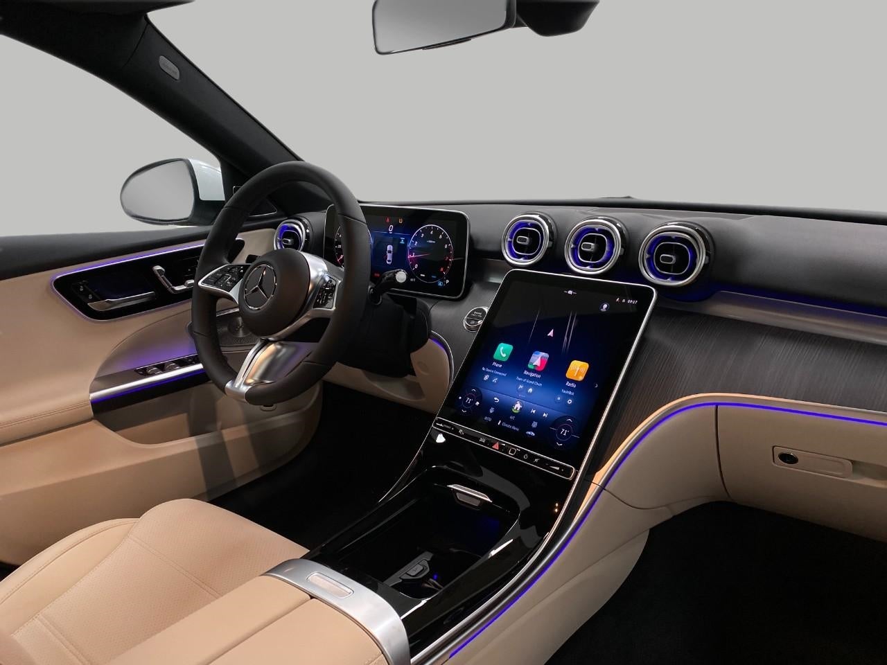 2026 Mercedes-Benz C-Class C 300 4MATIC® Sedan