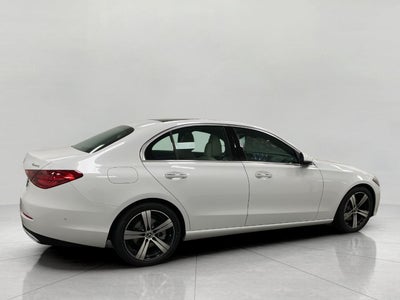 2026 Mercedes-Benz C-Class C 300 4MATIC® Sedan
