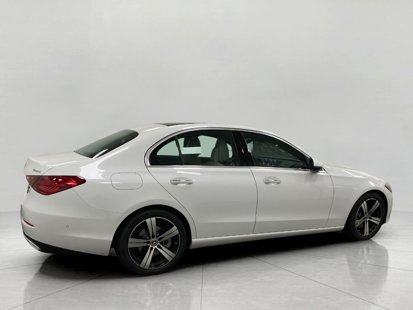 2026 Mercedes-Benz C-Class C 300 4MATIC® Sedan