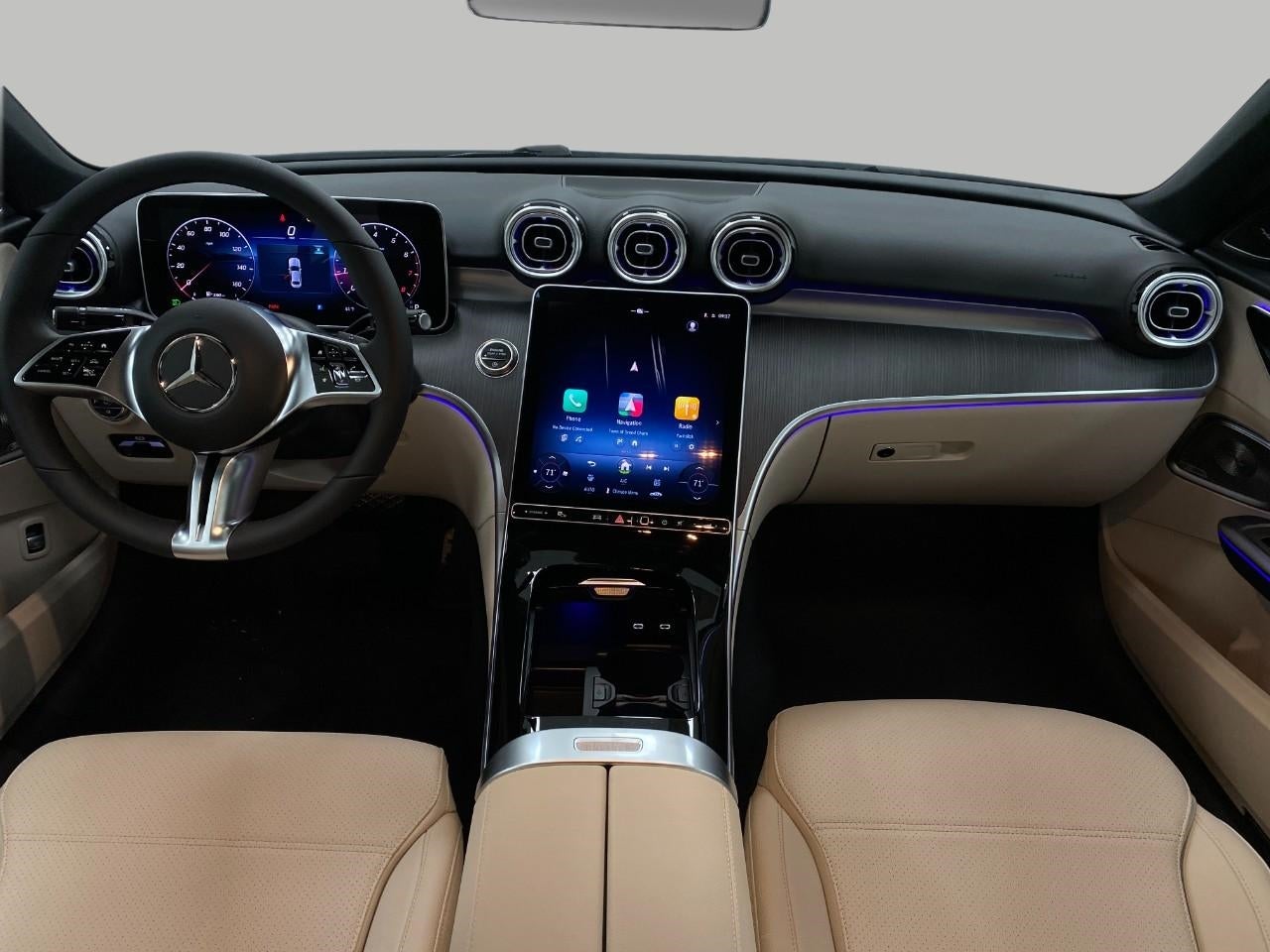 2026 Mercedes-Benz C-Class C 300 4MATIC® Sedan