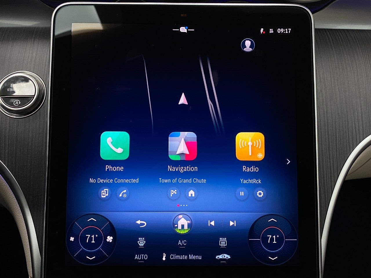 2026 Mercedes-Benz C-Class C 300 4MATIC® Sedan