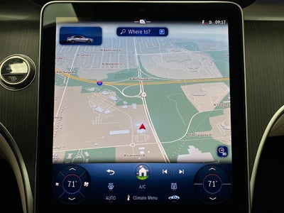 2026 Mercedes-Benz C-Class C 300 4MATIC® Sedan