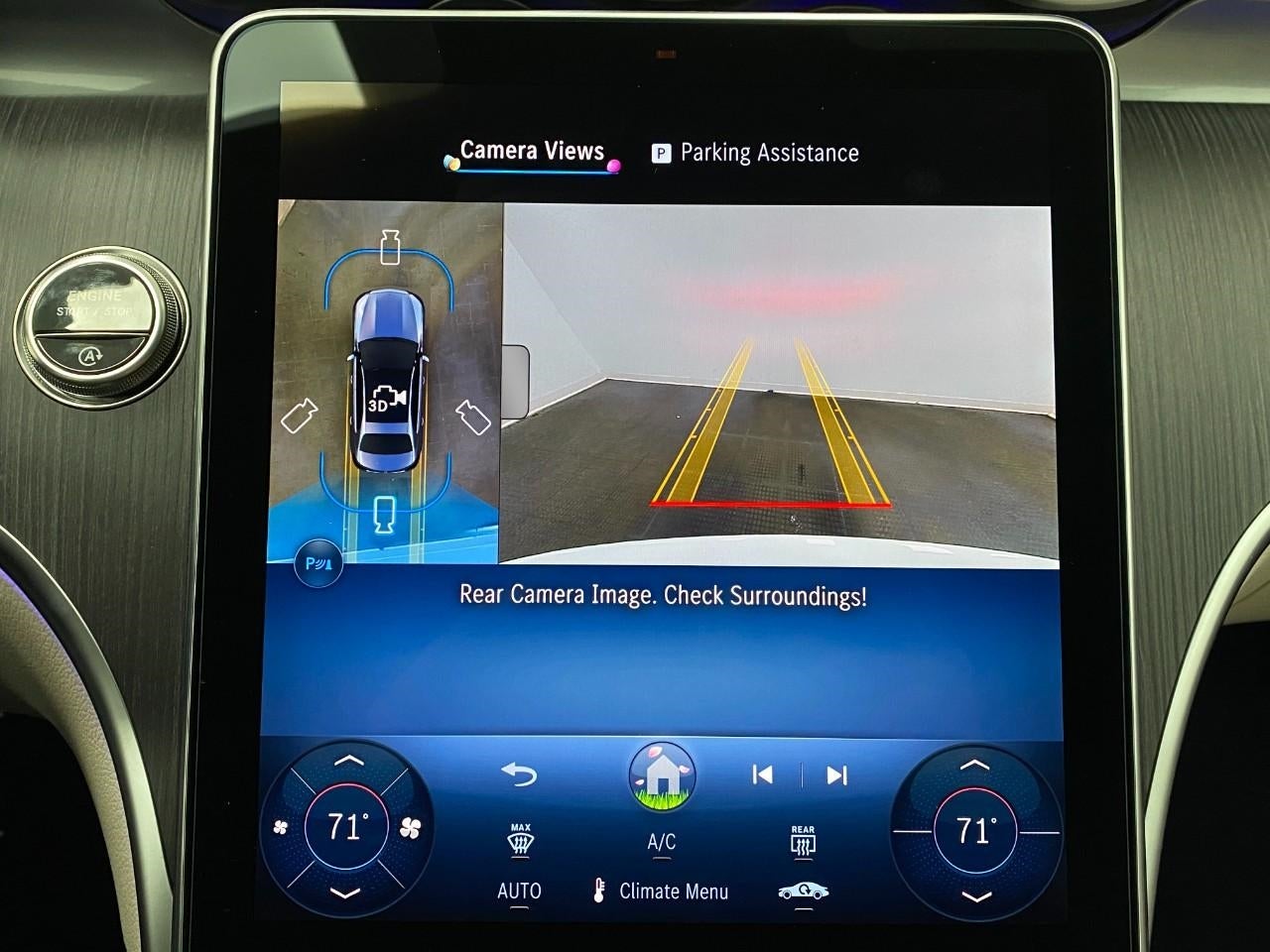 2026 Mercedes-Benz C-Class C 300 4MATIC® Sedan