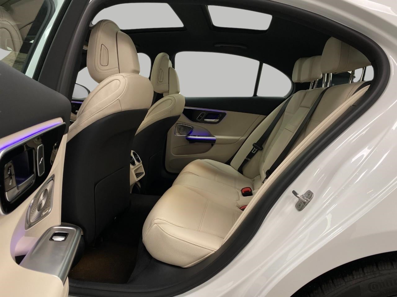 2026 Mercedes-Benz C-Class C 300 4MATIC® Sedan