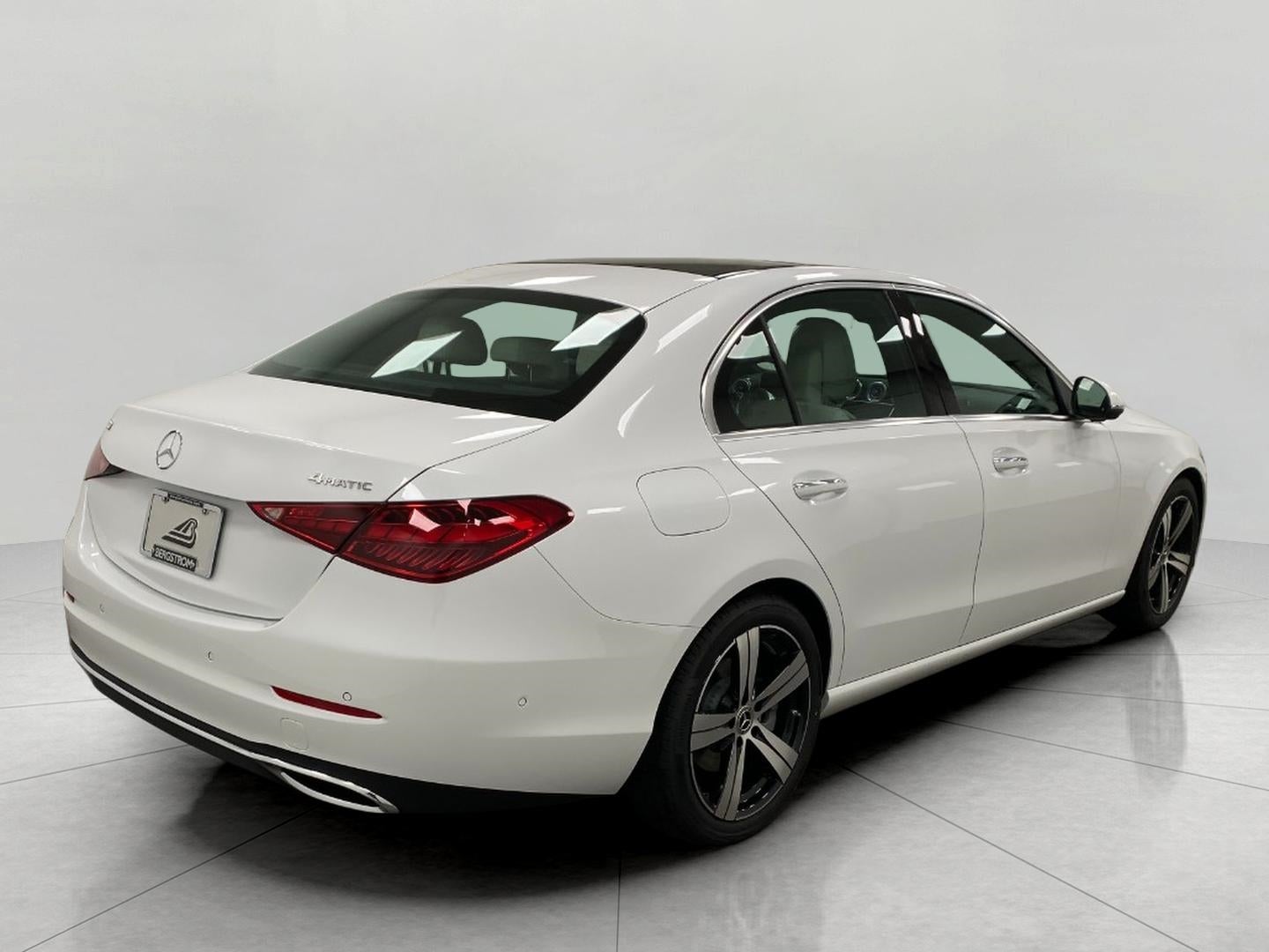 2026 Mercedes-Benz C-Class C 300 4MATIC® Sedan