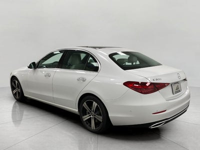 2026 Mercedes-Benz C-Class C 300 4MATIC® Sedan
