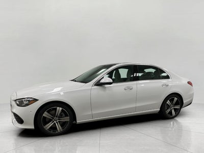 2026 Mercedes-Benz C-Class C 300 4MATIC® Sedan