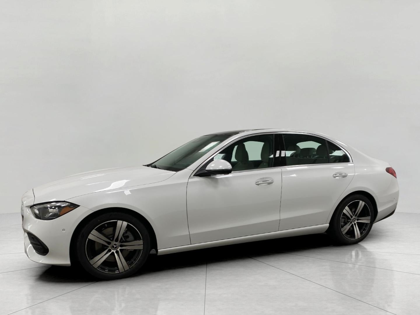 2026 Mercedes-Benz C-Class C 300 4MATIC® Sedan