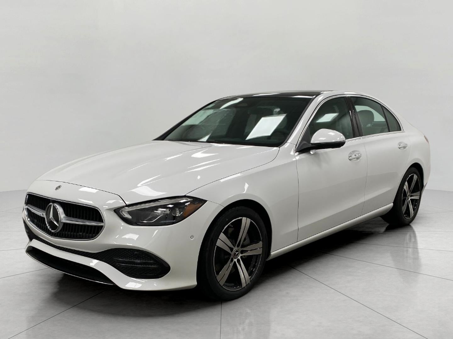 2026 Mercedes-Benz C-Class C 300 4MATIC® Sedan