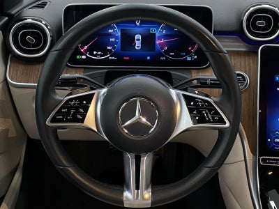 2023 Mercedes-Benz C-Class C 300 4MATIC® Sedan