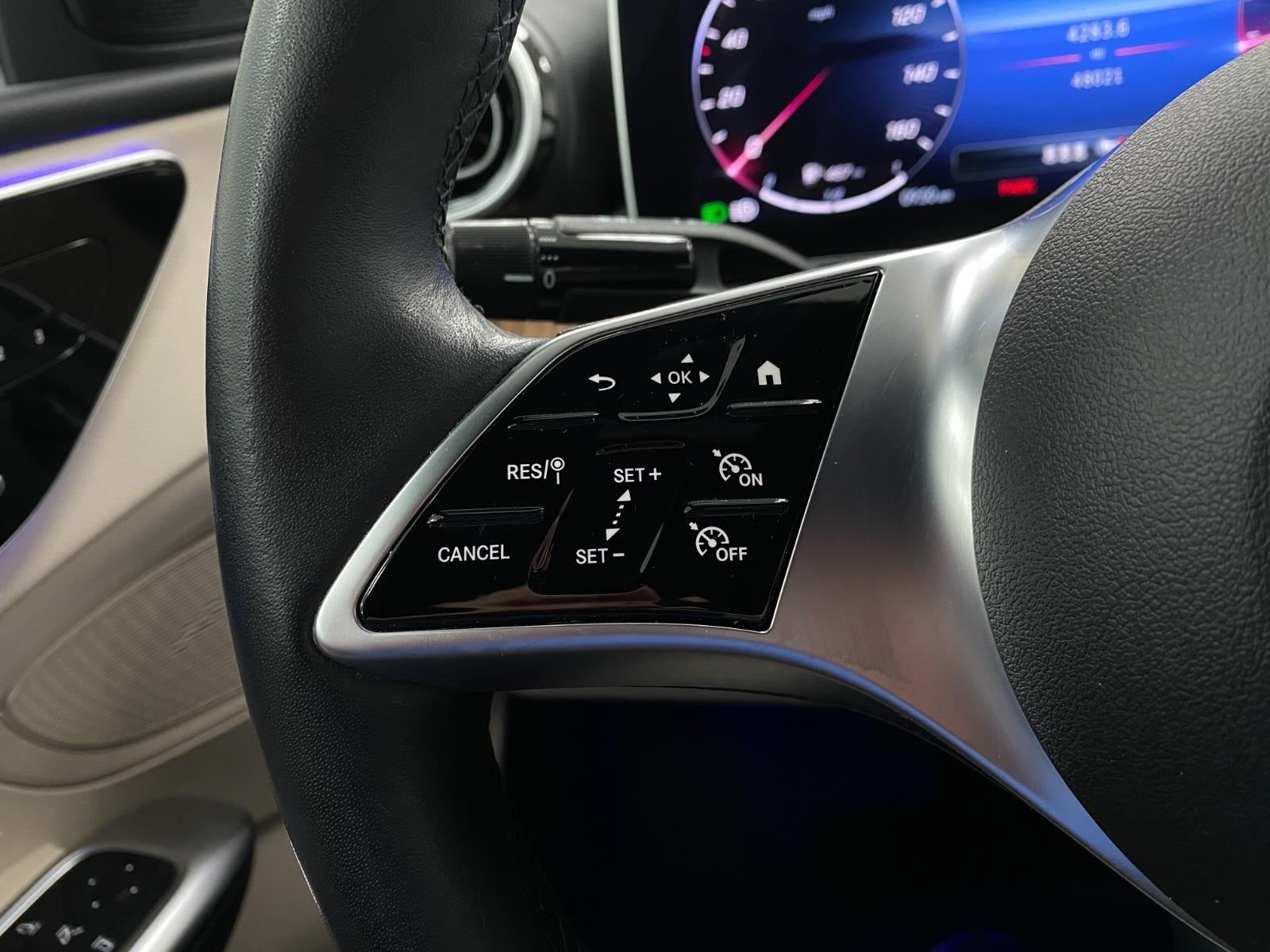 2023 Mercedes-Benz C-Class C 300 4MATIC® Sedan