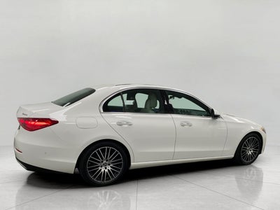 2023 Mercedes-Benz C-Class C 300 4MATIC® Sedan