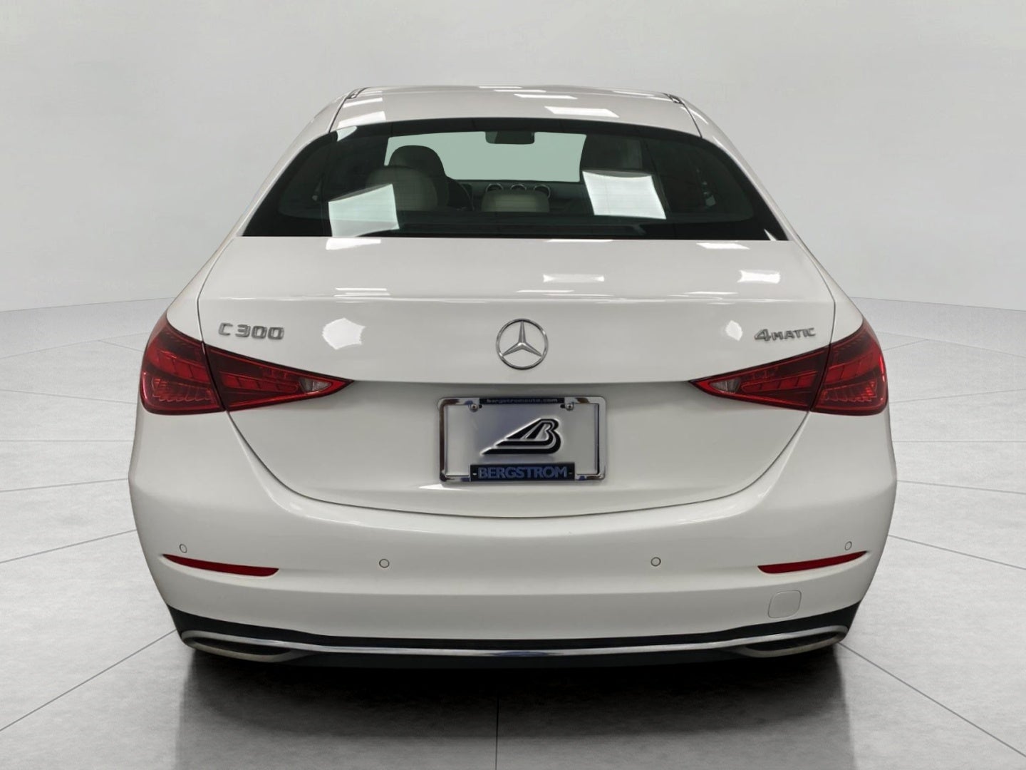 2023 Mercedes-Benz C-Class C 300 4MATIC® Sedan
