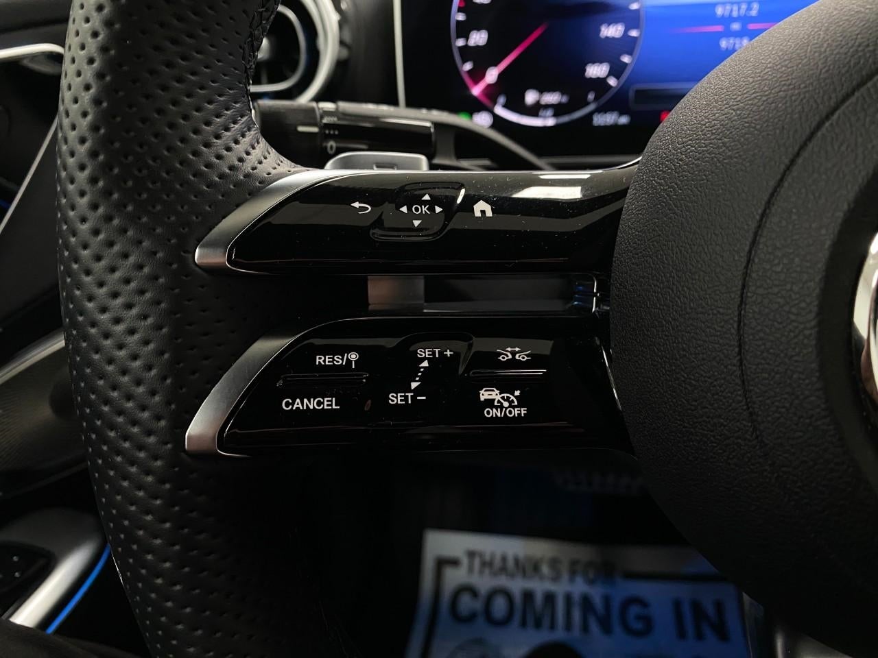 2024 Mercedes-Benz C-Class C 300 4MATIC® Sedan